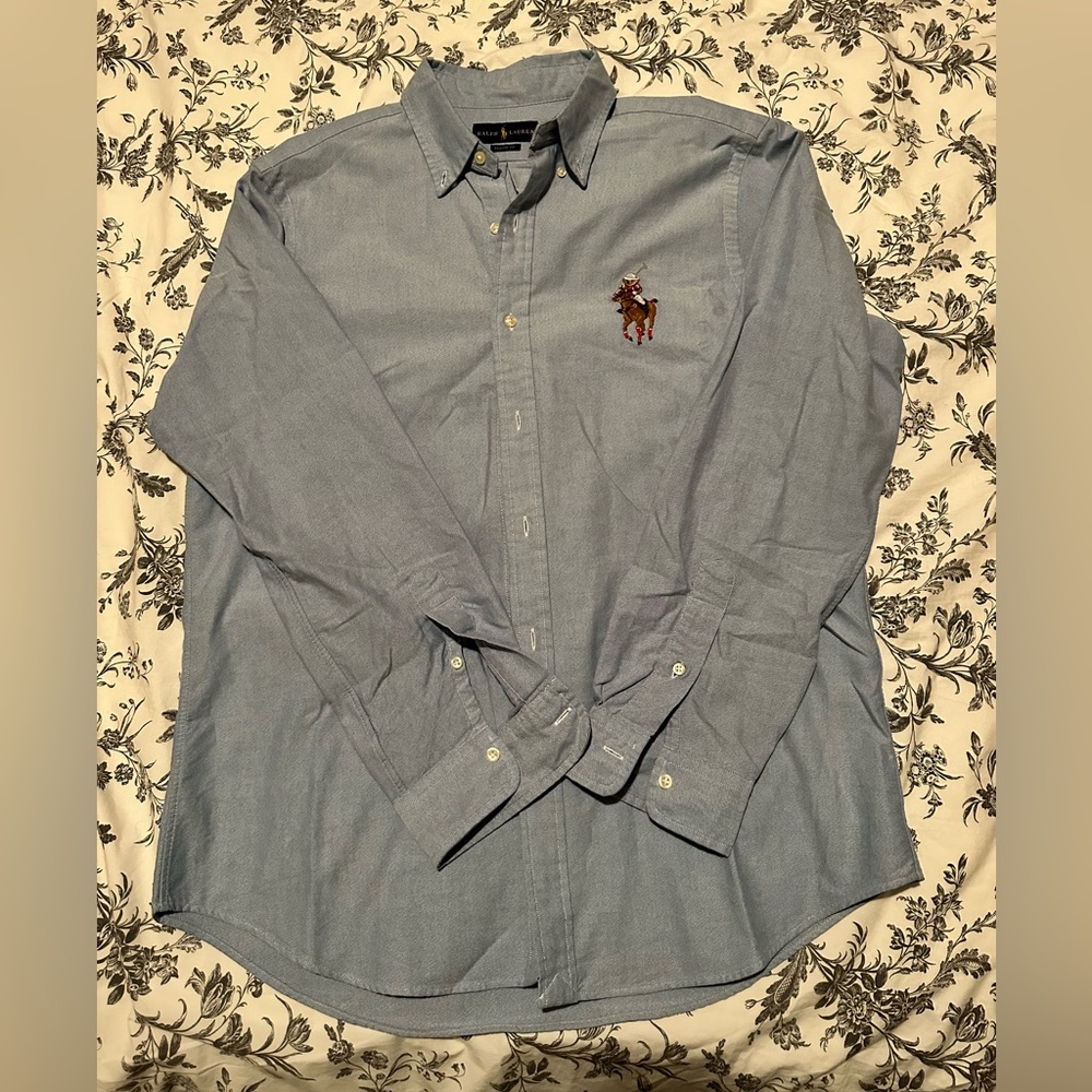 Polo bear shirt